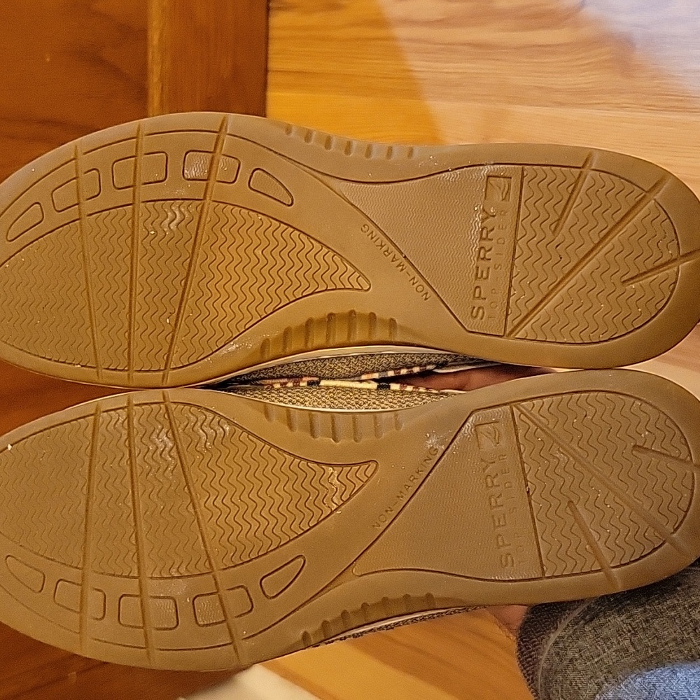 Sperry Women's Multicolor Flats - Picture 5 of 5